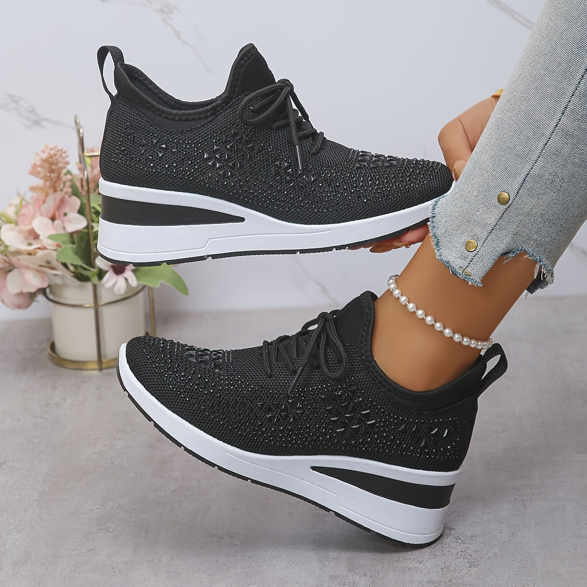 Bella | Breathable Casual Orthopedic Sneakers