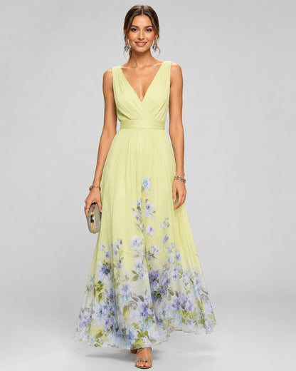 Mica | Maxi Dress