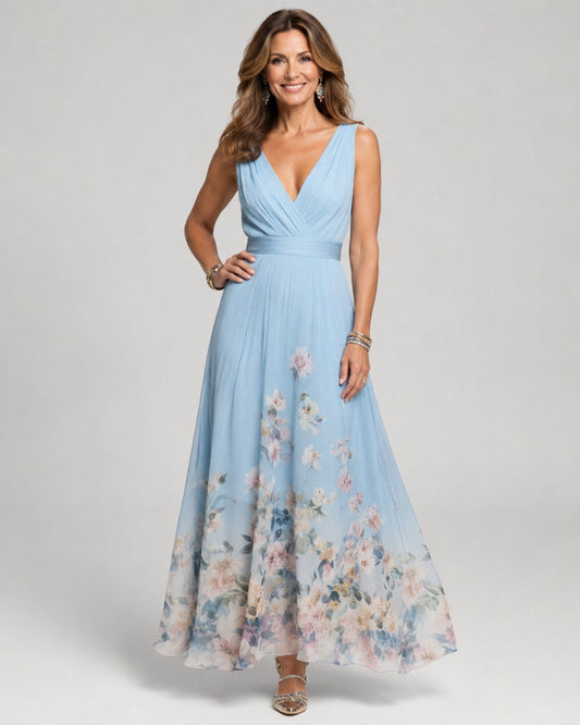 Mica | Maxi Dress