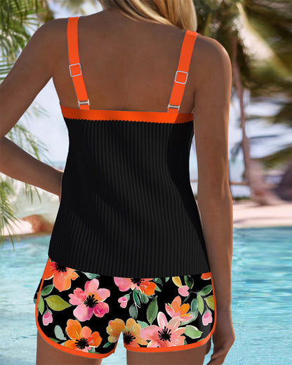 Darcy | Tankini Swim Set