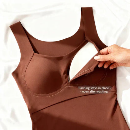 Ariana | Sports Comfort Bra Tanktop