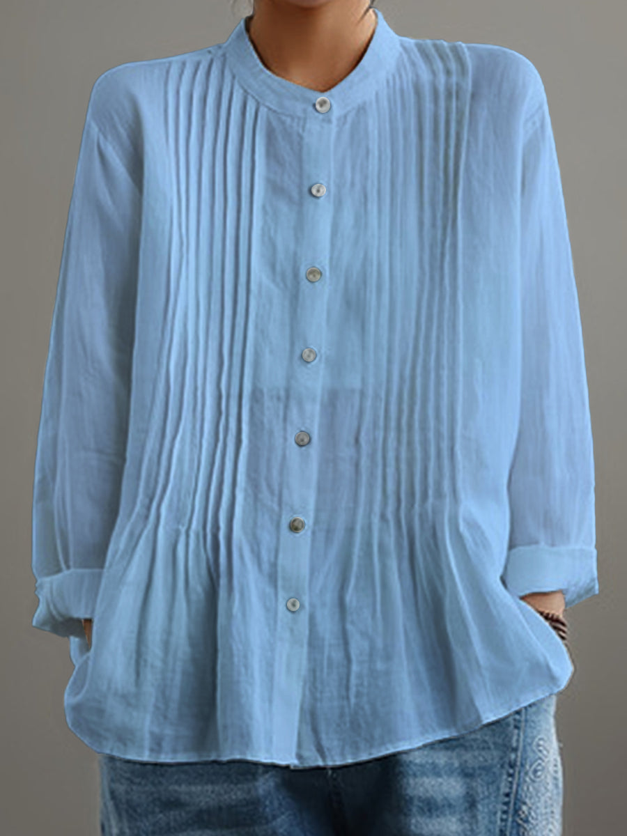 Joice | Long Sleeve Blouse