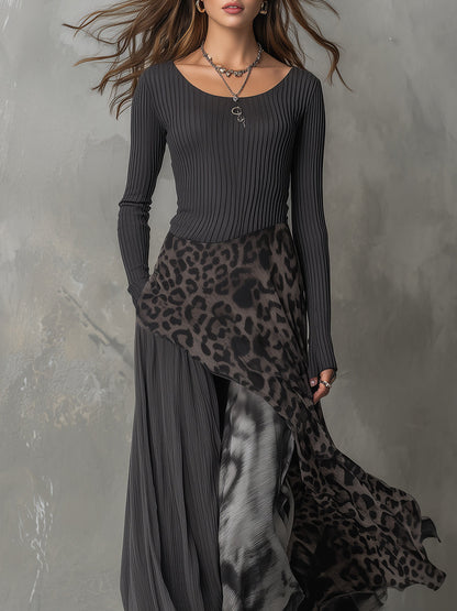 Skylar | Stylish bohemian-style dress