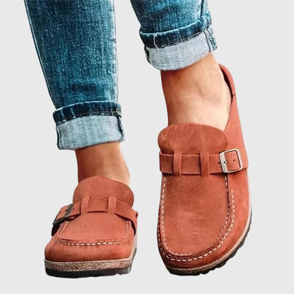 Lucy | Aesthetic Elegant Orthopedic Clogs