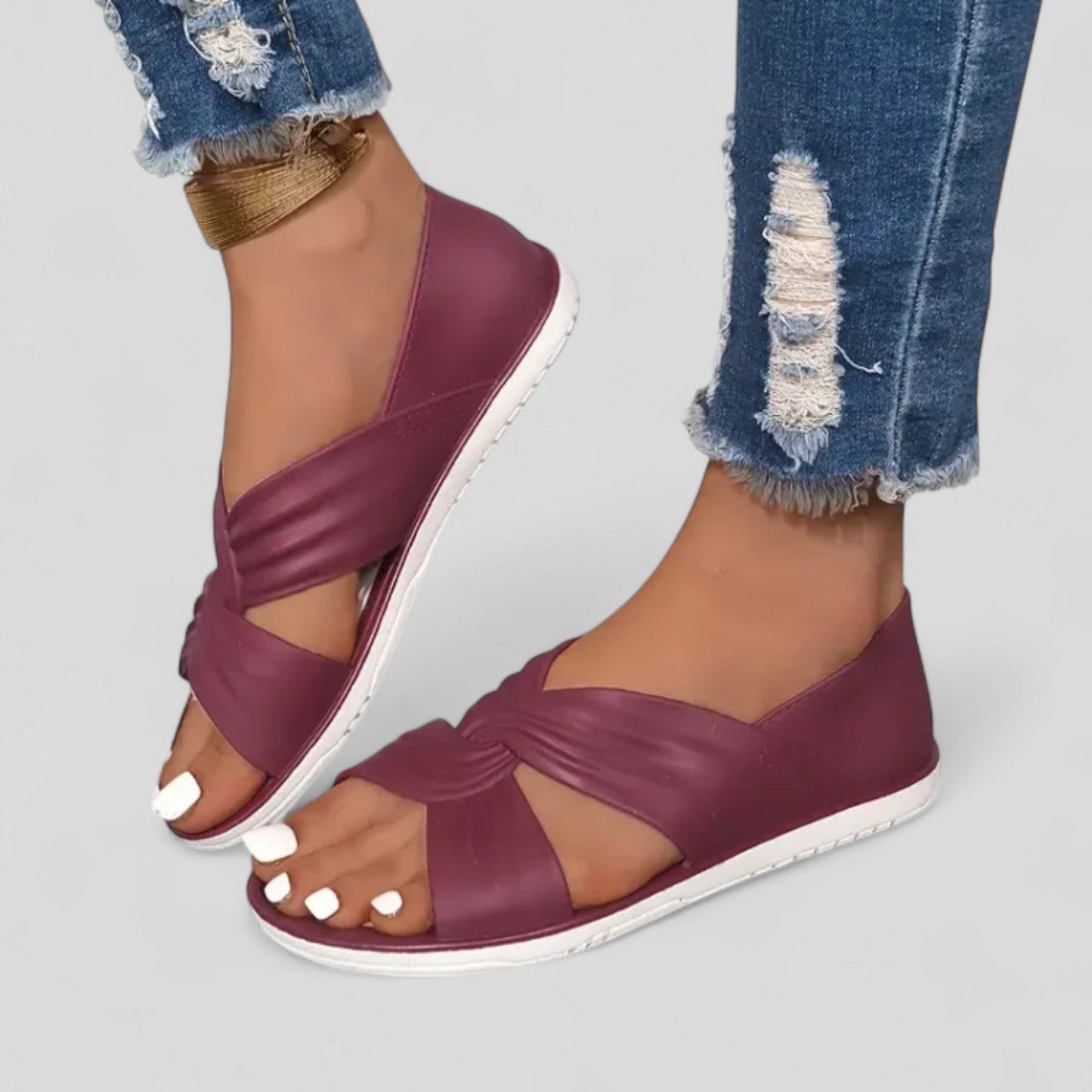 Anna | Orthopedic Sandals
