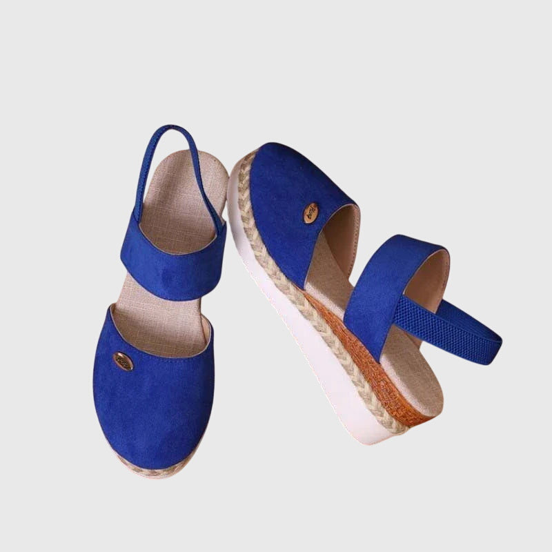 Antonia | Orthopedic Wedge Sandals