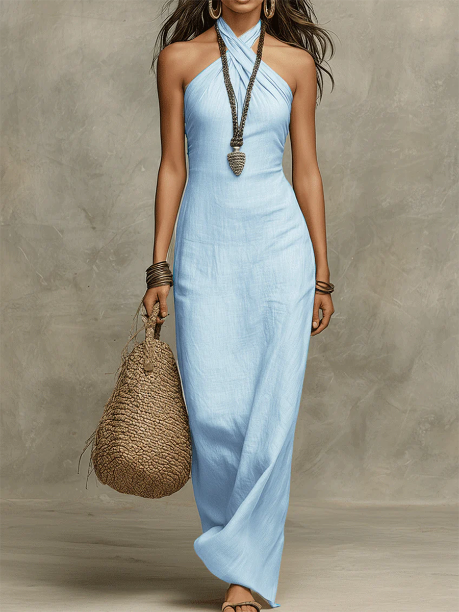 Ava | Trendy Elegant Maxi Dress