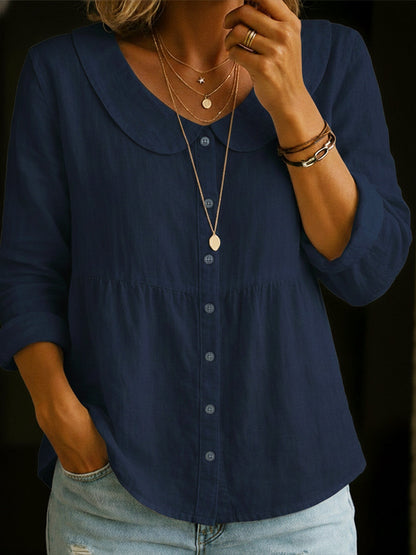 Bonnie | Comfortable Everyday Blouse