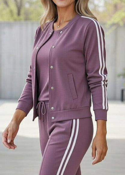 Bella | Sporty Three-Piece Lounge Set