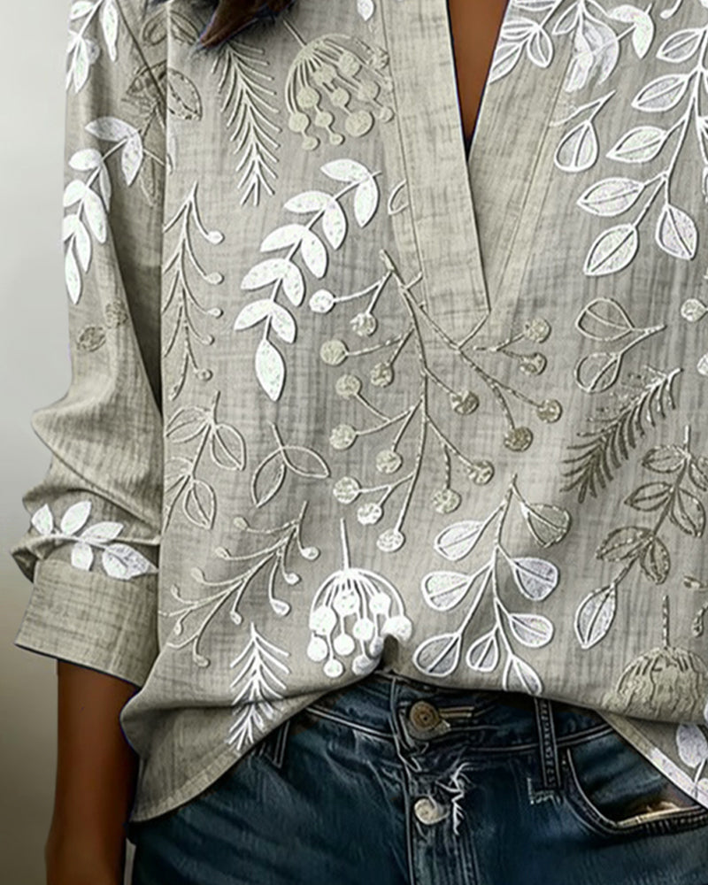 Eleanor | Soft Comfortable Blouse
