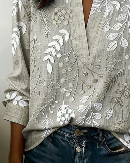 Eleanor | Soft Comfortable Blouse