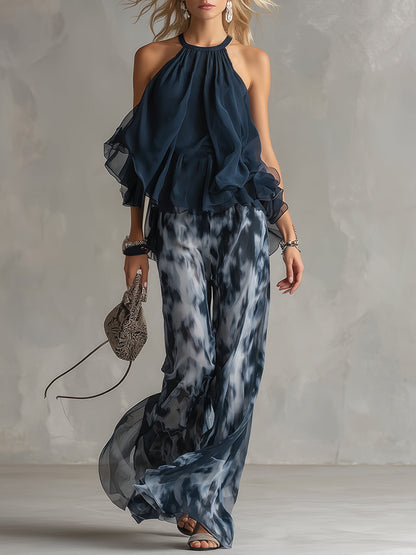 Scarlett | Stylish Elegant Printed Set