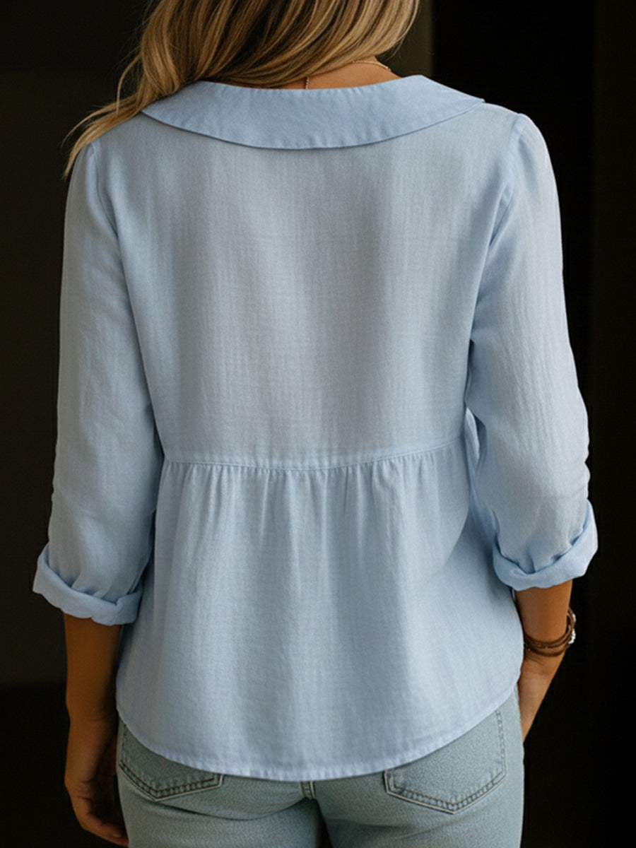 Bonnie | Comfortable Everyday Blouse
