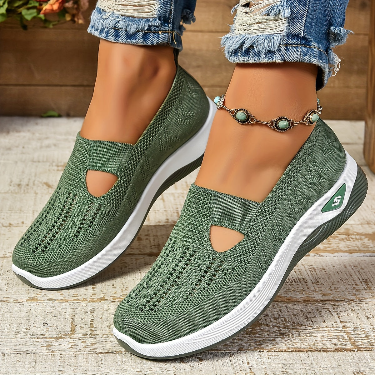 Dorothy | Slip-On Shoes