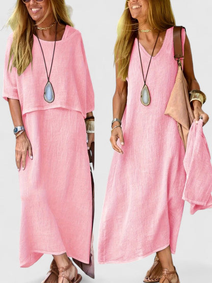 Harlyne | Chic Two-Piece Ensemble