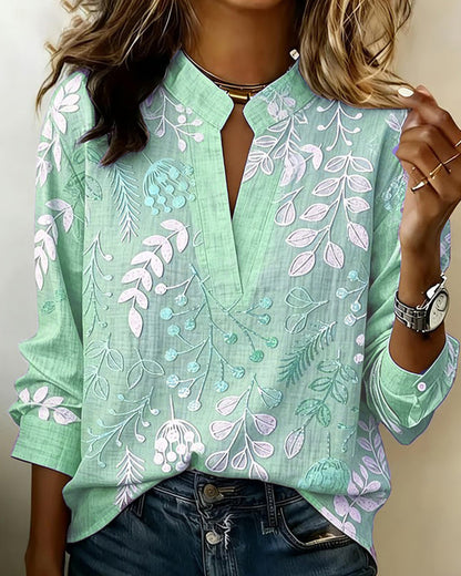 Eleanor | Soft Comfortable Blouse