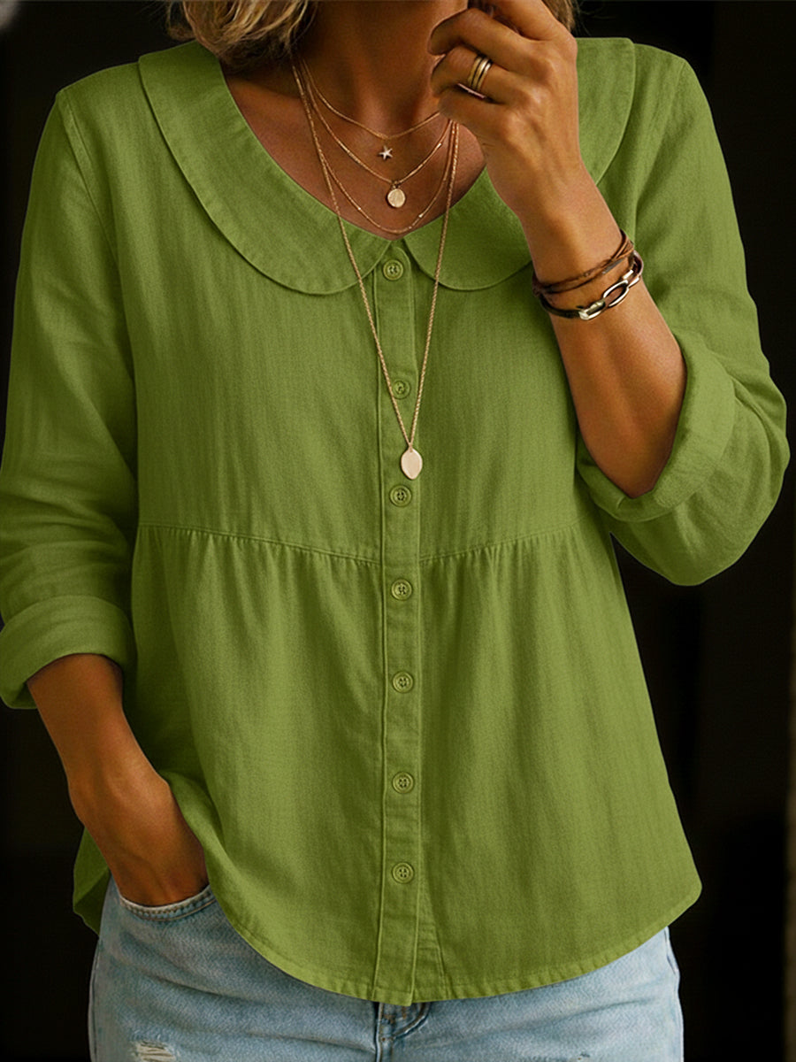 Bonnie | Comfortable Everyday Blouse