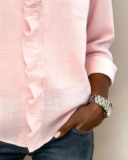 Riley | Summer Trend Long Sleeves