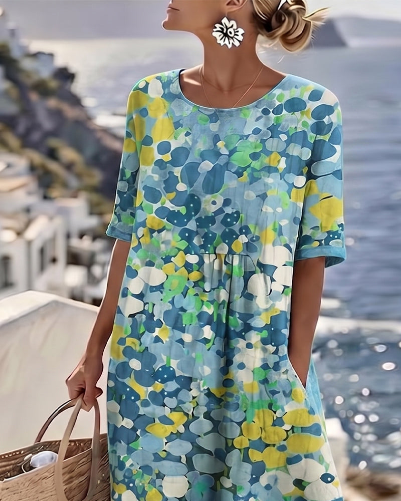 Elena | Midi Dress