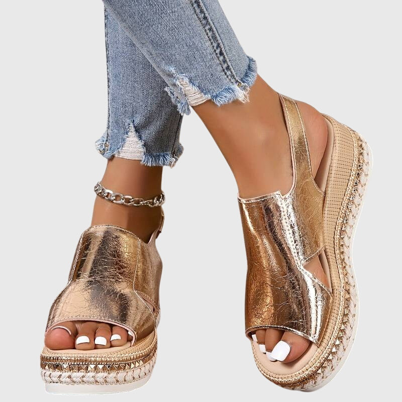 Sophia | Comfortable Orthopedic Sandals