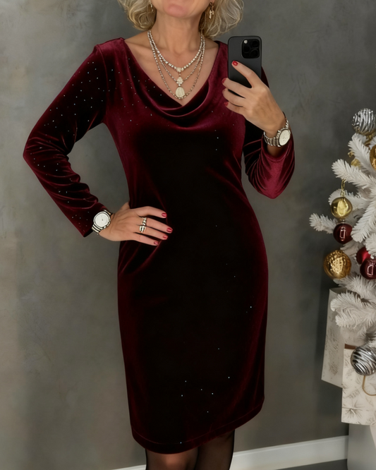 Anna | Casual Straight-Cut Dress