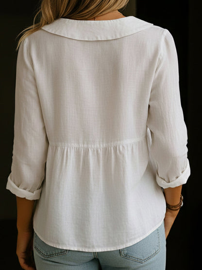 Bonnie | Comfortable Everyday Blouse