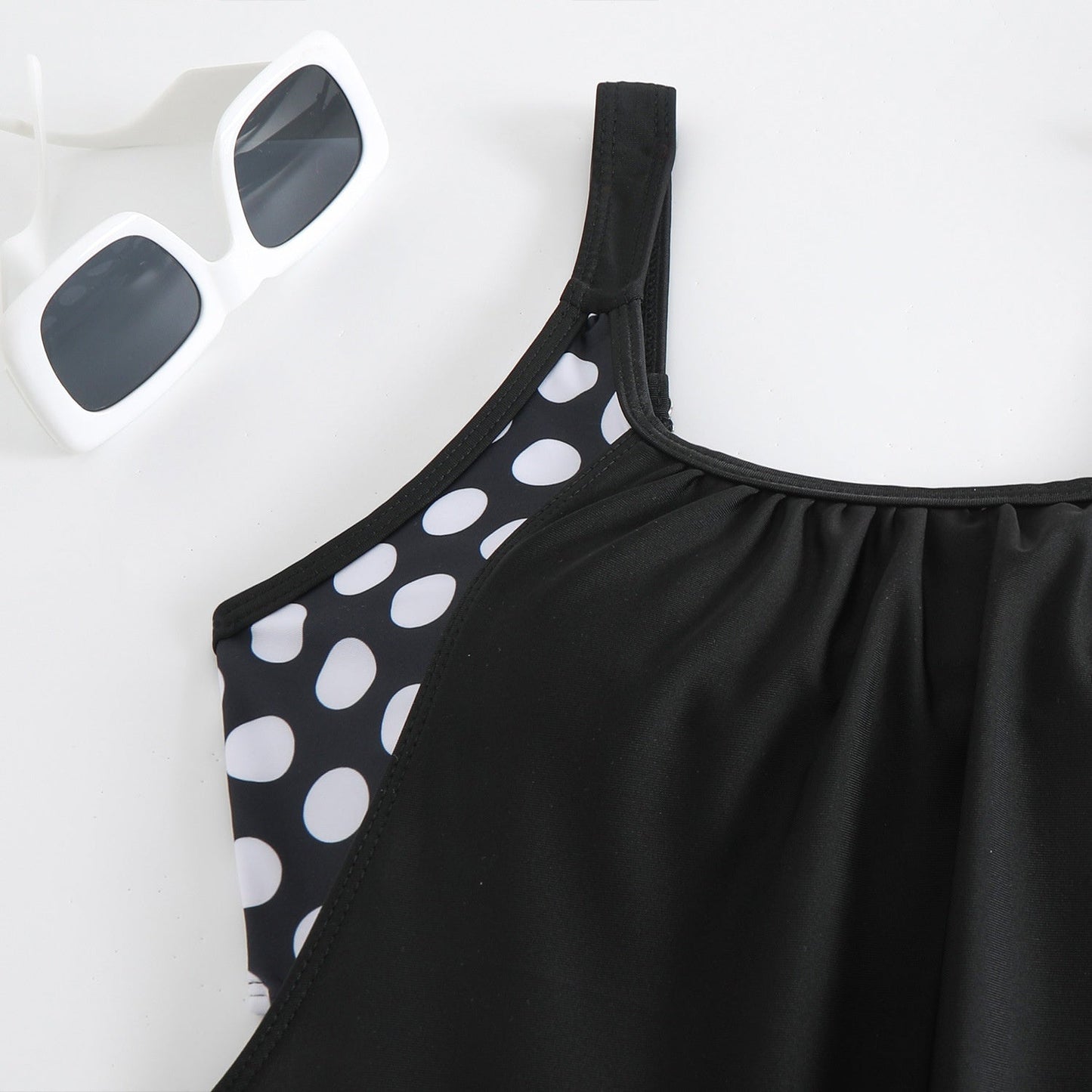 Charlotte | Classic Polka Dot Bikini Set