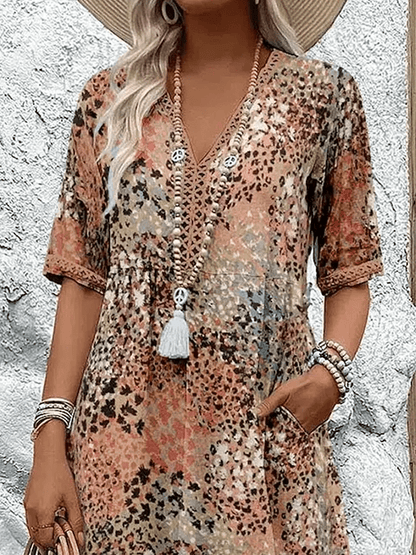 Harper | Aesthetic Summer Dress