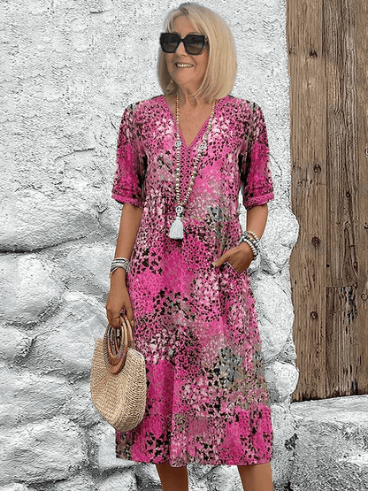 Harper | Aesthetic Summer Dress