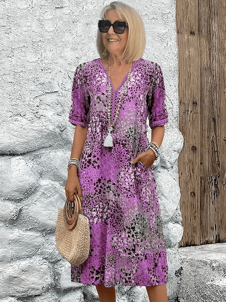 Harper | Aesthetic Summer Dress