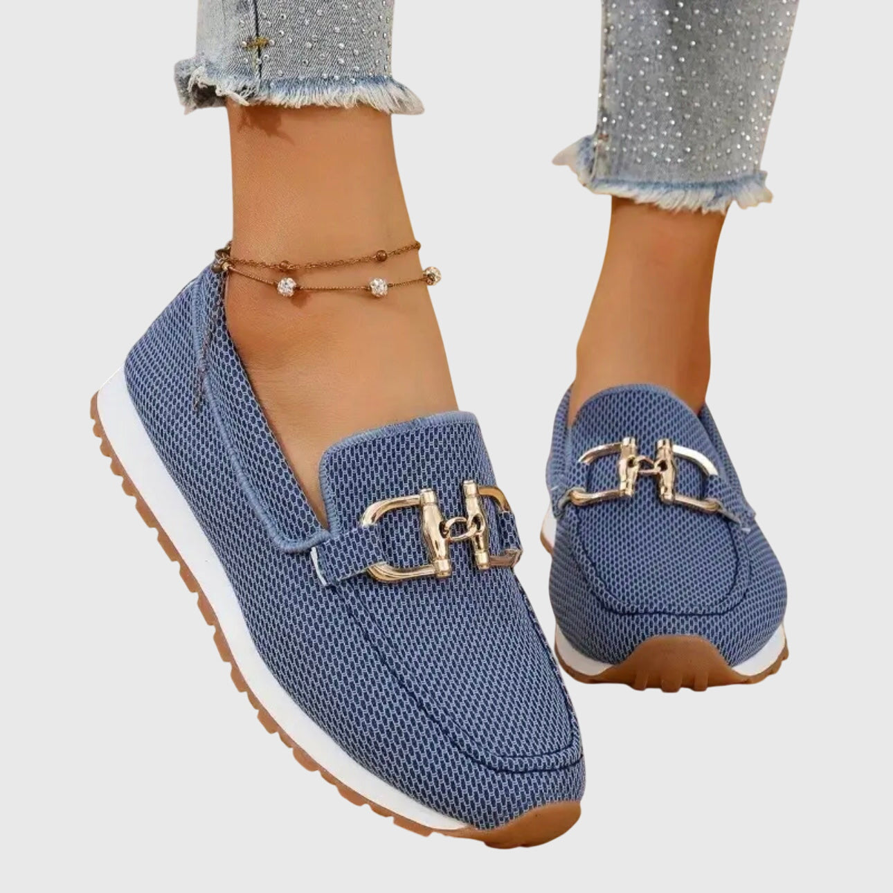 Deborah | Comfortable Orthopedic Loafers