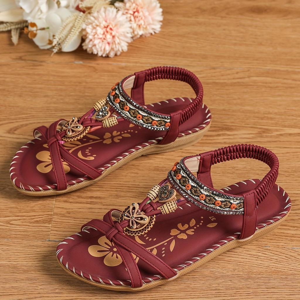 Emma | Ibiza-Style Comfort Sandals
