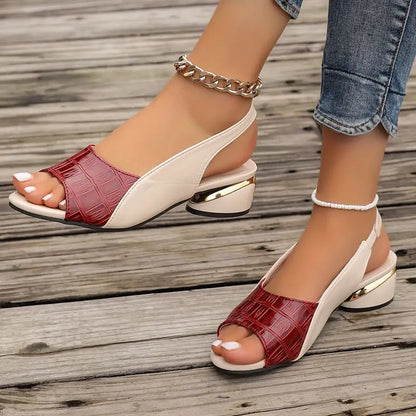 Gloria | Orthopedic Sandals