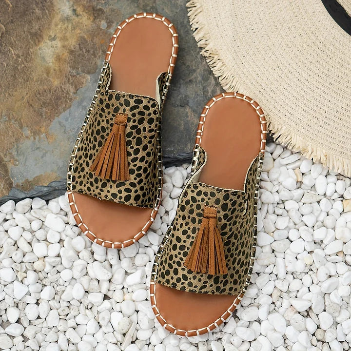 Scarlett | Summer Comfortable Flat Sandals