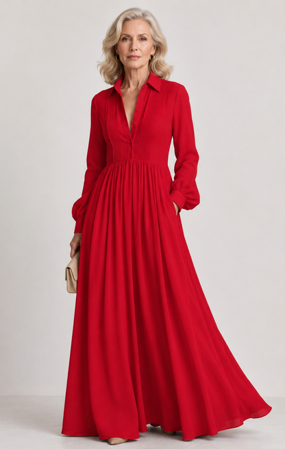 Lioren | Maxi Dress