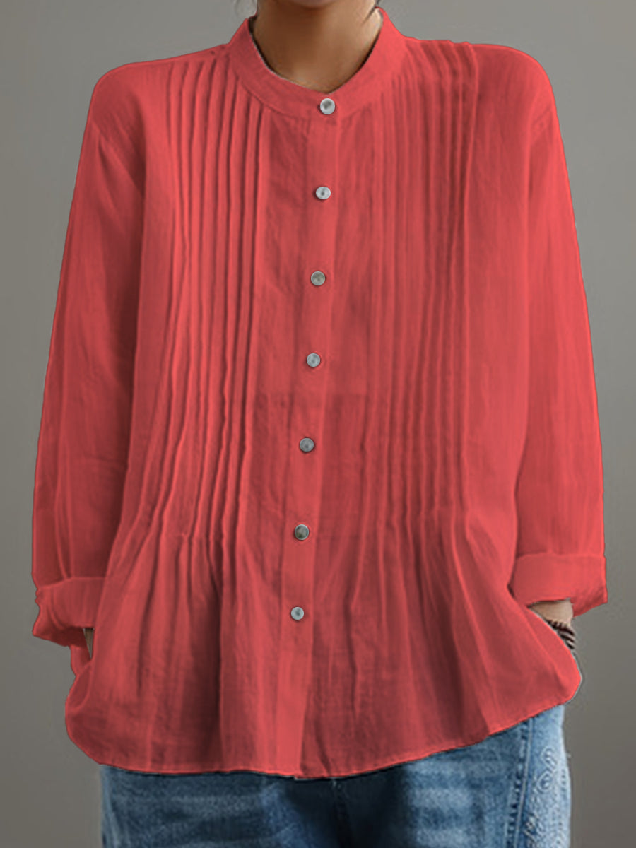Joice | Long Sleeve Blouse