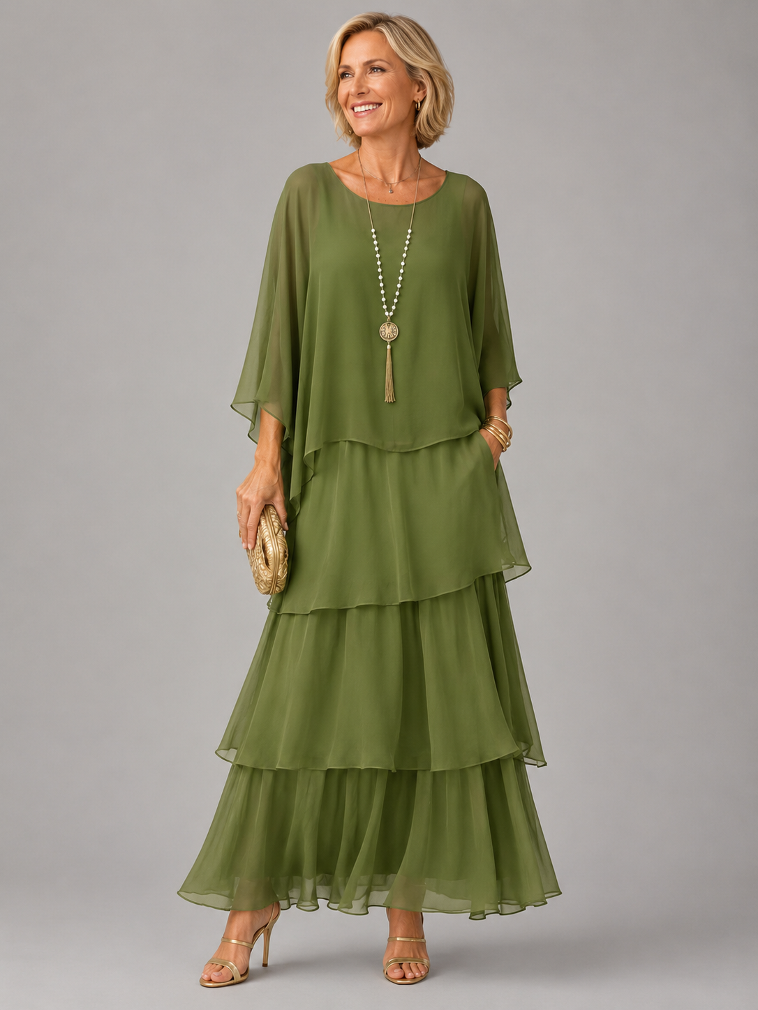 Lara™ | Maxi Dress