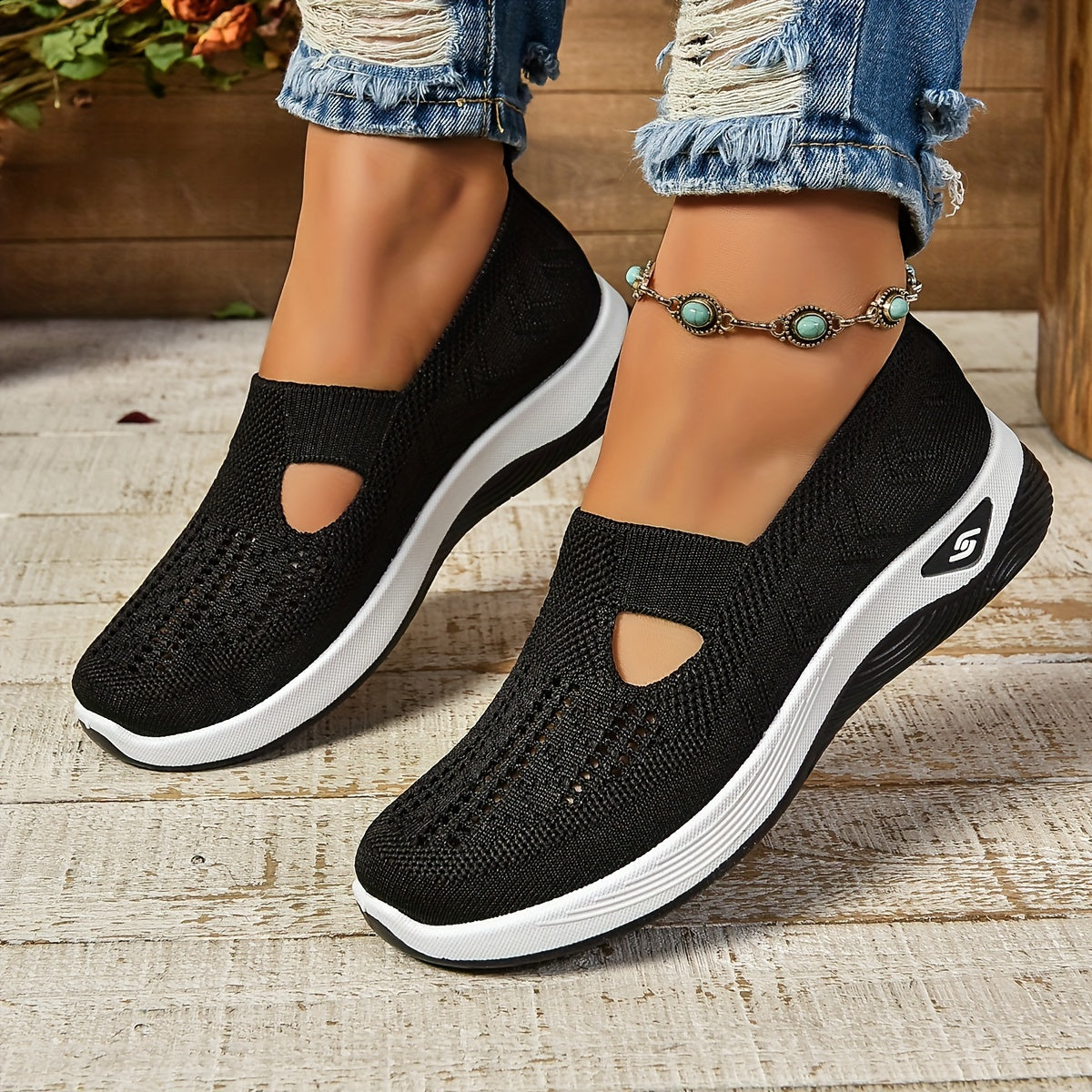 Dorothy | Slip-On Shoes