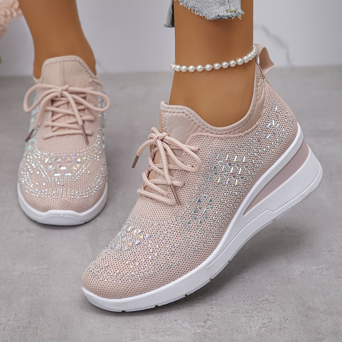 Bella | Breathable Casual Orthopedic Sneakers