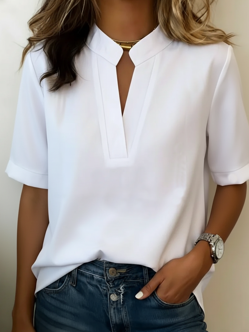 Allison | Elegant Comfort Blouse