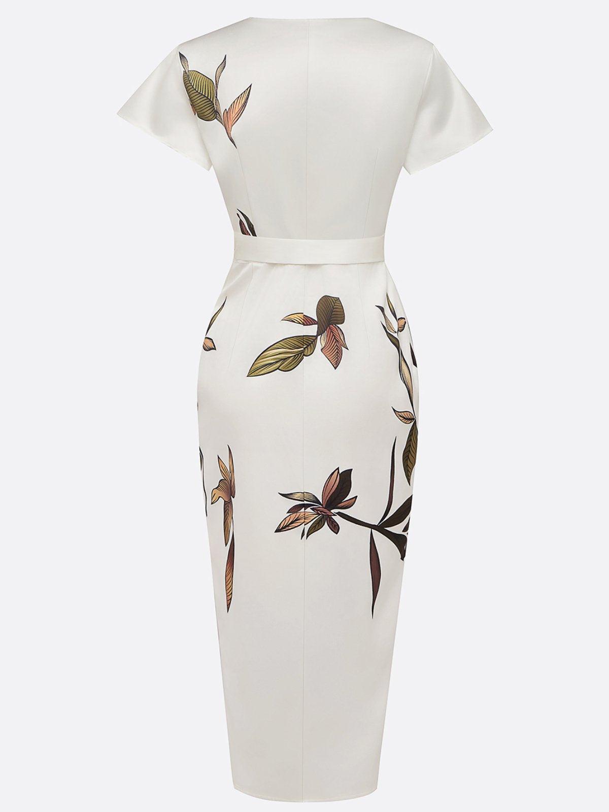 Avery | Elegant Wrap Dress