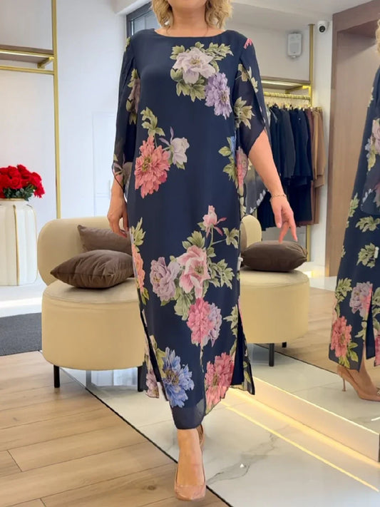 Arabella | Floral Maxi Dress