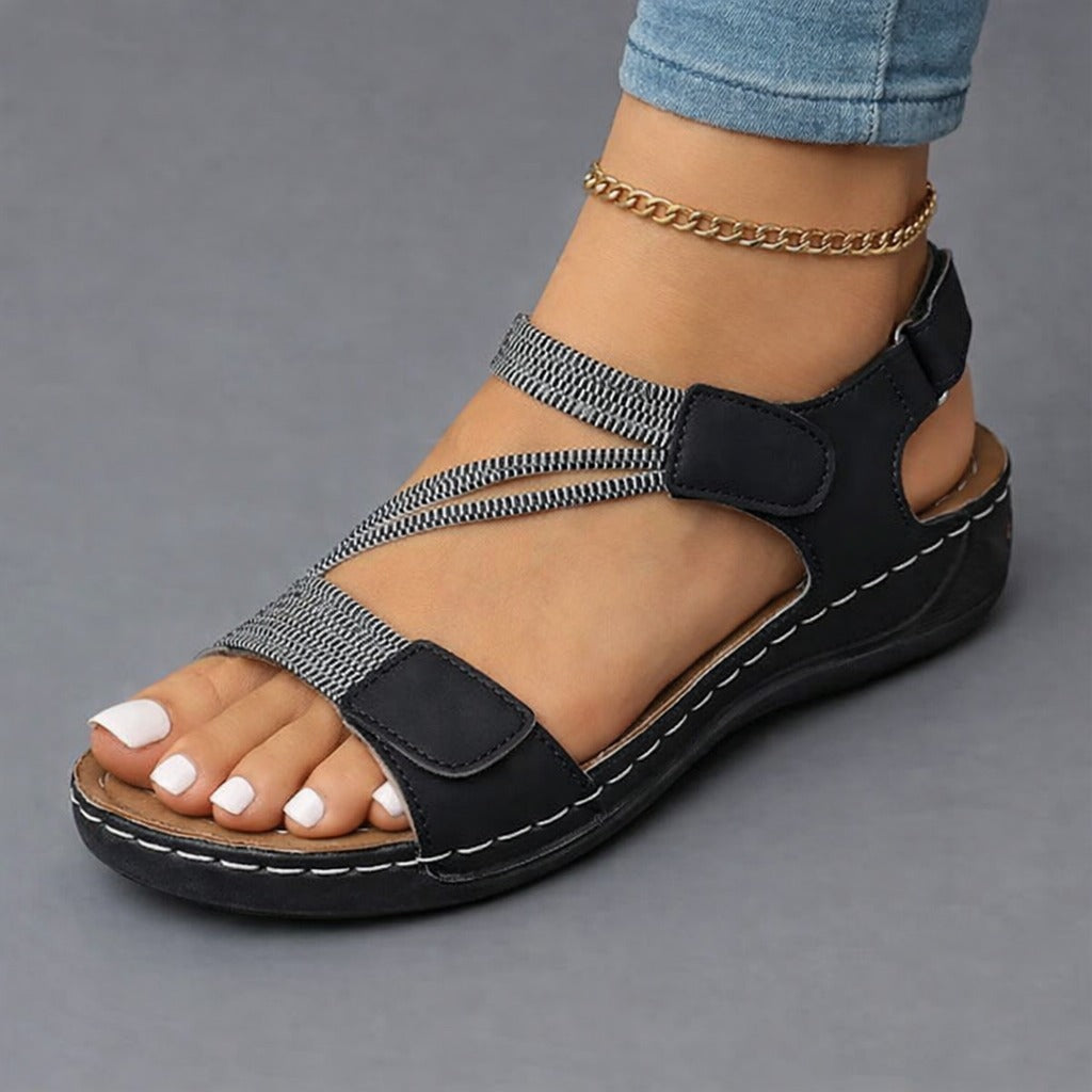 Kiara | Aesthetic Lightweight Orthopedic Sandals