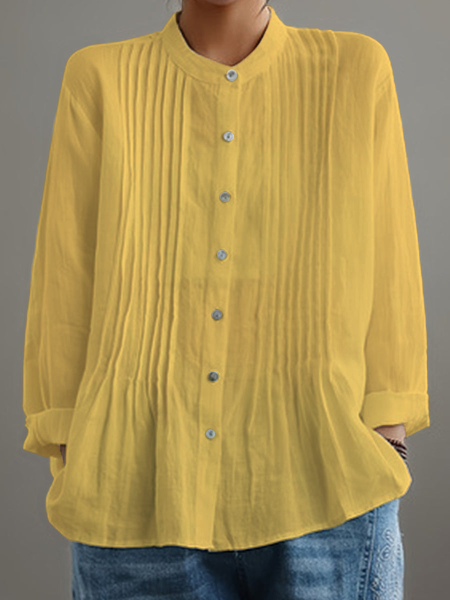 Joice | Long Sleeve Blouse
