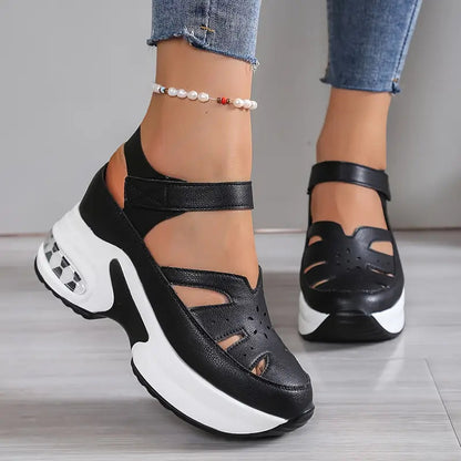 Francesca | Orthopedic Wedge Sandals