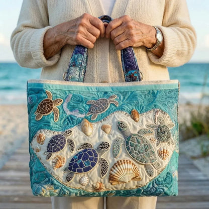 Lily | Summer Design Tote Bag