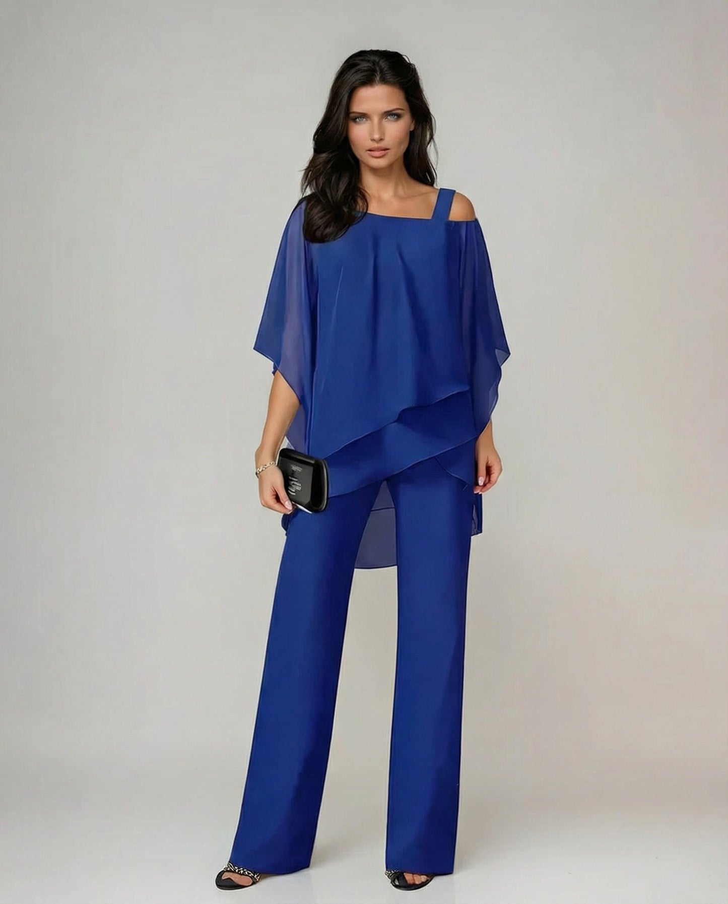Sienna | Lightweight Layered Two-Piece Set