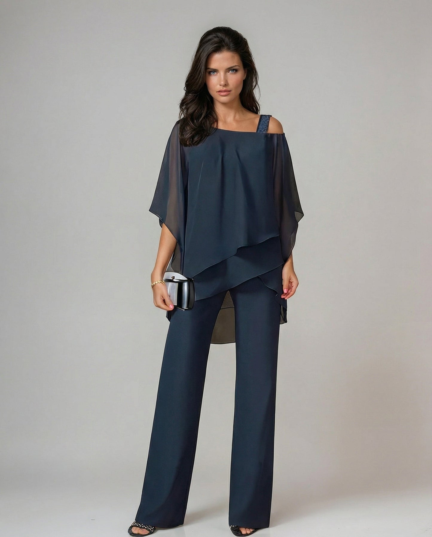 Hannah | Comfy Two-Piece Set