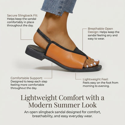 Victoria | Casual Orthopedic Sandals