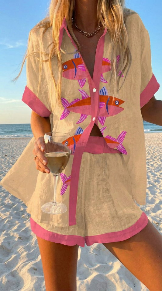 Madison | Summer Beach Two-Piece